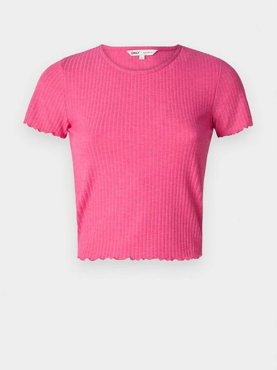 Zdjęcie produktu T-shirt basic Only fioletowy