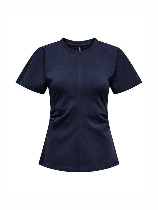 Zdjęcie produktu T-shirt basic Only granatowy