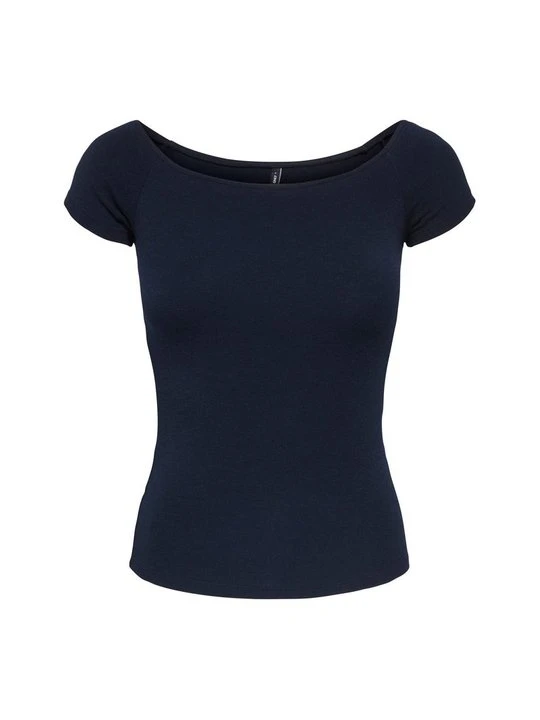 Zdjęcie produktu T-shirt basic Only granatowy