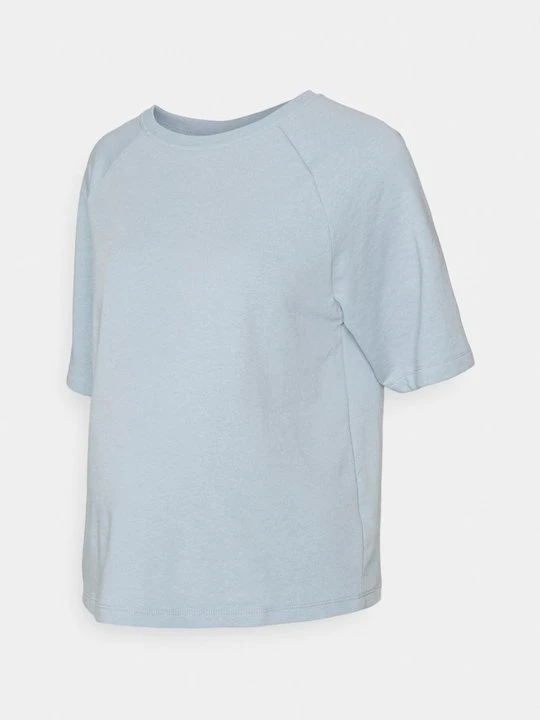 Zdjęcie produktu T-shirt basic Only jasnoniebieski