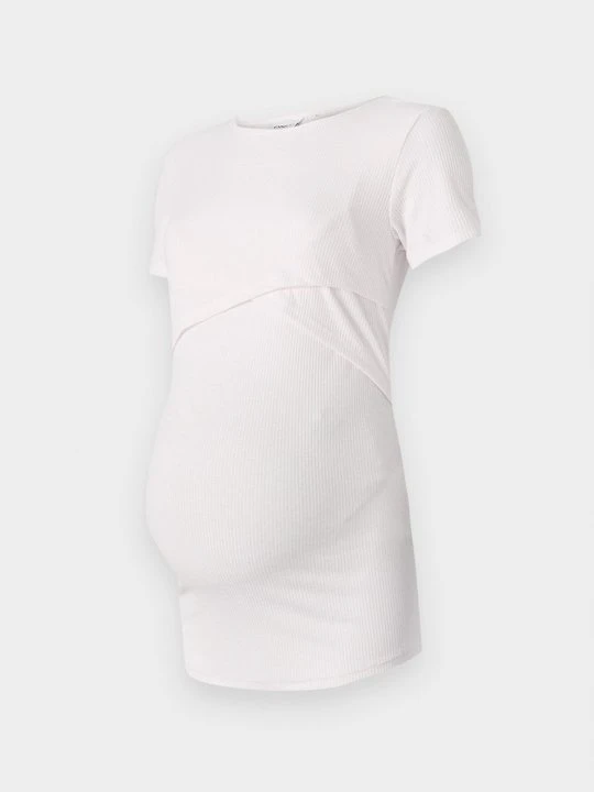 Zdjęcie produktu T-shirt basic Only jasnoróżowy