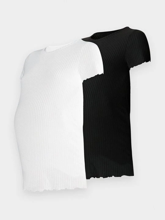 Zdjęcie produktu T-shirt basic Only czarny