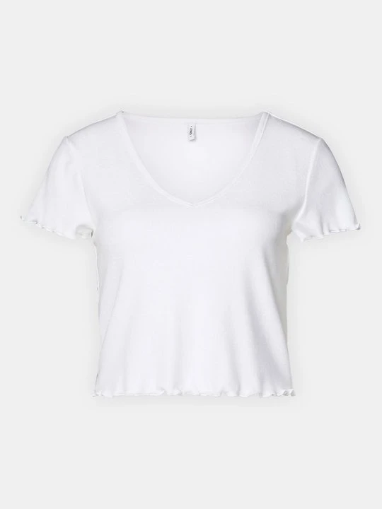 Zdjęcie produktu T-shirt basic Only mleczny