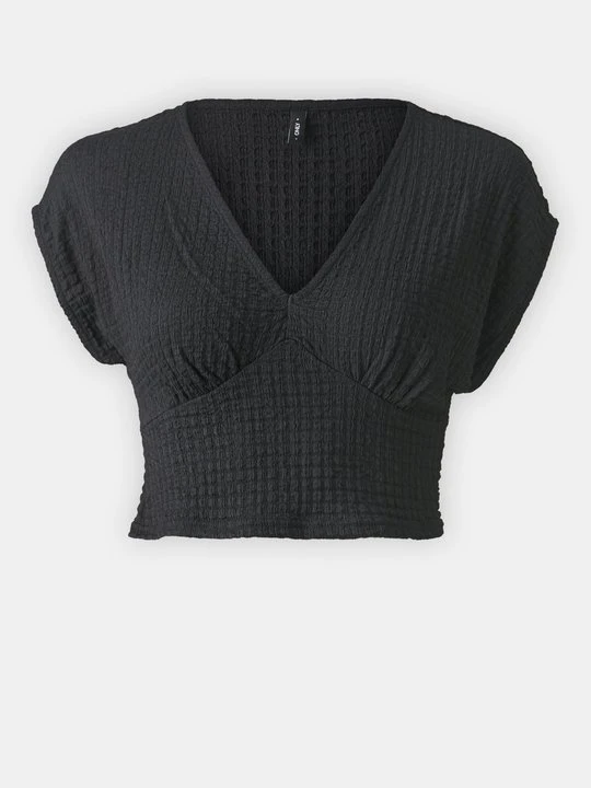 Zdjęcie produktu T-shirt basic Only czarny