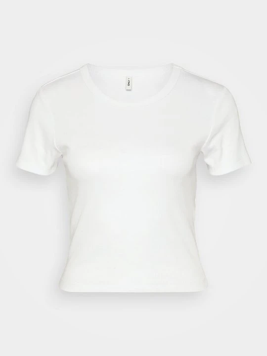 Zdjęcie produktu T-shirt basic Only biały