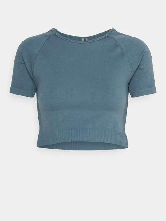 Zdjęcie produktu T-shirt basic Only Play granatowy