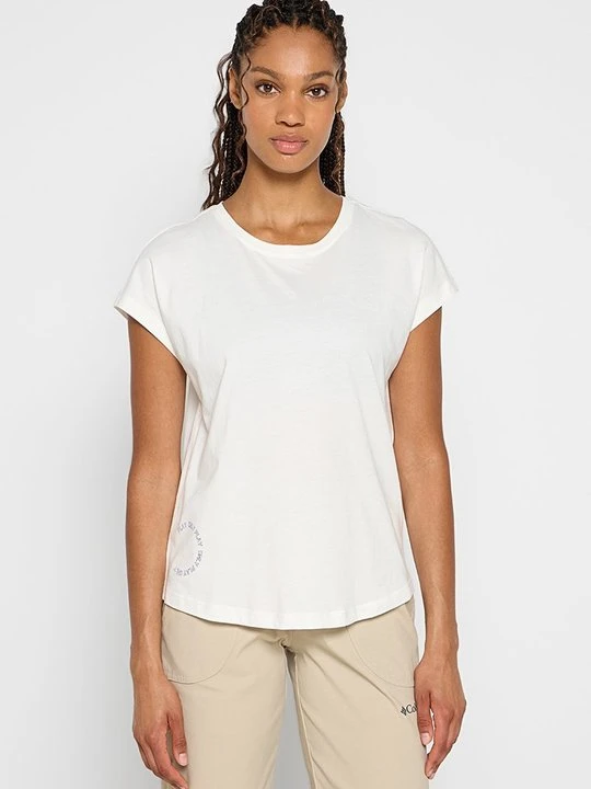 Zdjęcie produktu T-shirt basic Only Play mleczny