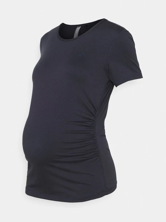 Zdjęcie produktu T-shirt basic Only Play niebieski