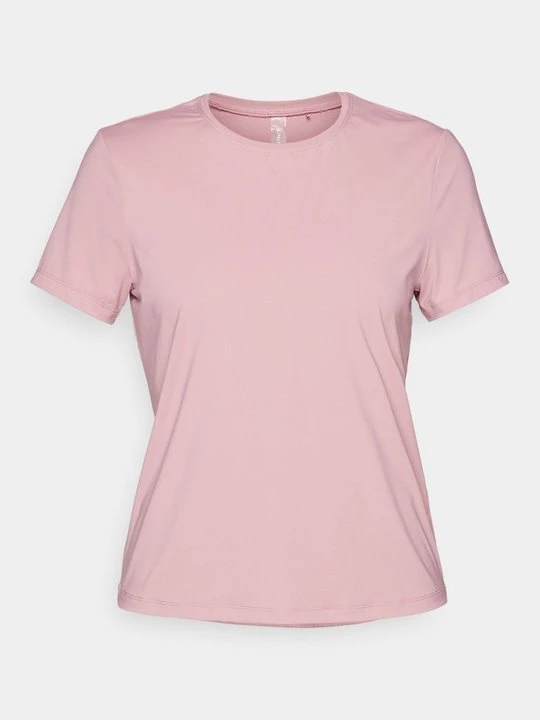 Zdjęcie produktu T-shirt basic Only Play liliowy