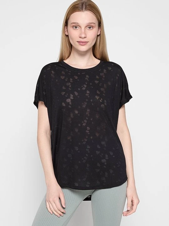 Zdjęcie produktu T-shirt basic Only Play czarny