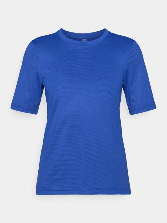 Zdjęcie produktu T-shirt basic Only Play błękit królewski