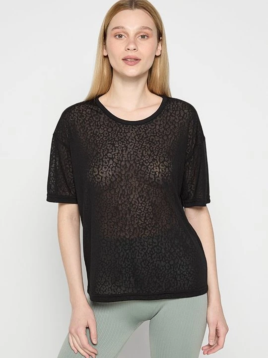 Zdjęcie produktu T-shirt basic Only Play czarny