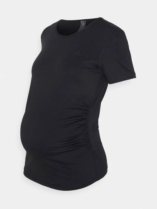 Zdjęcie produktu T-shirt basic Only Play czarny