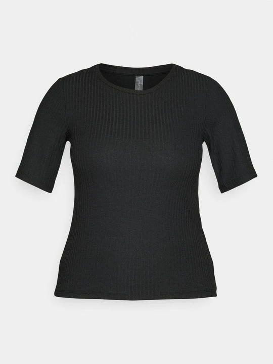 Zdjęcie produktu T-shirt basic Only Play czarny