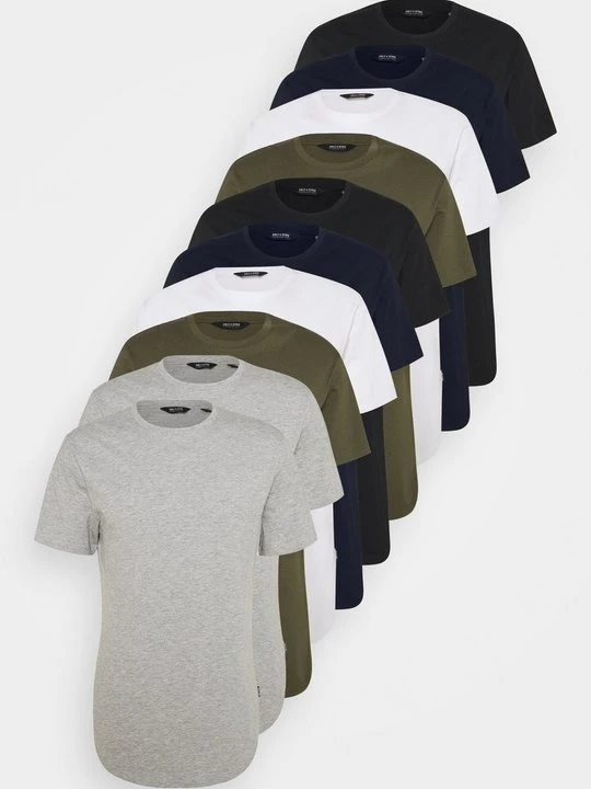 Zdjęcie produktu T-shirt basic Only & Sons biały