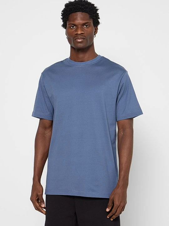 Zdjęcie produktu T-shirt basic Only & Sons granatowy