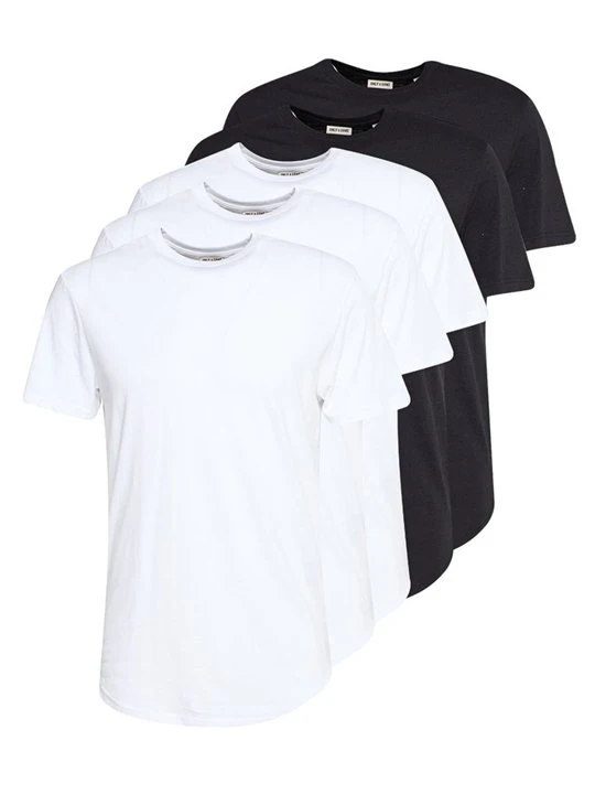 Zdjęcie produktu T-shirt basic Only & Sons biały