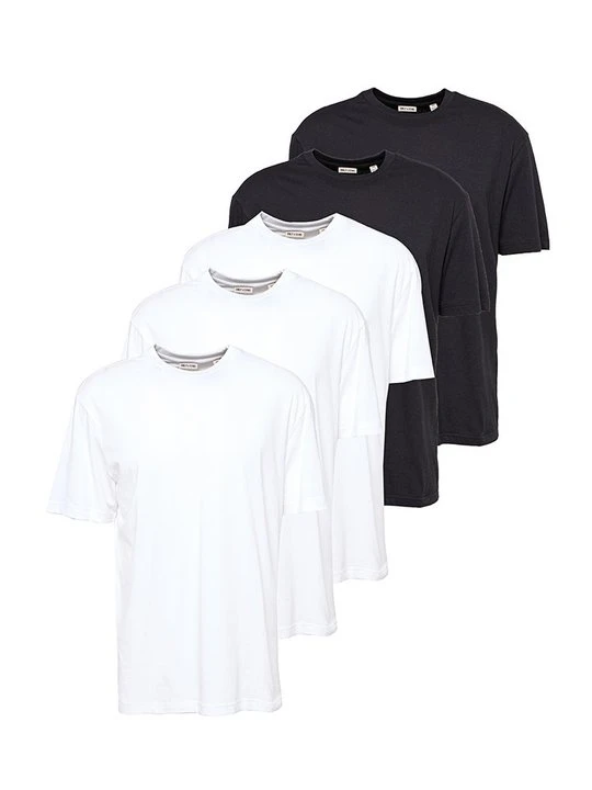 Zdjęcie produktu T-shirt basic Only & Sons biały