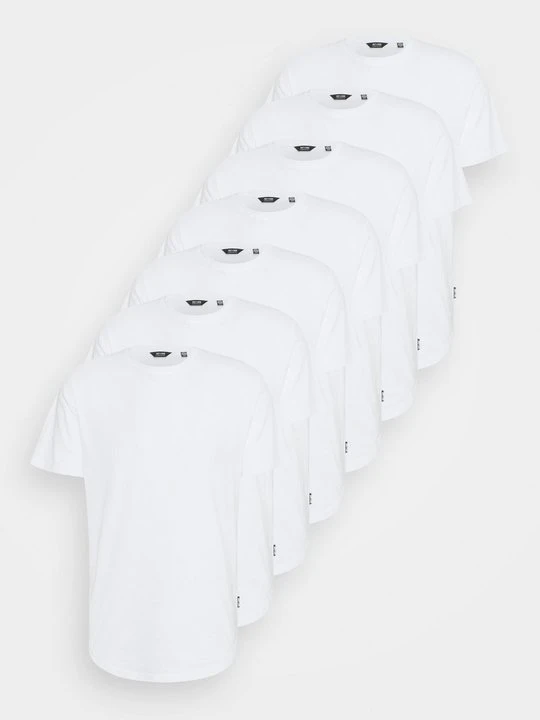 Zdjęcie produktu T-shirt basic Only & Sons biały