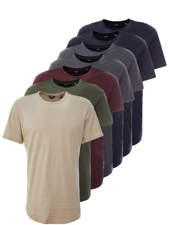 Zdjęcie produktu T-shirt basic Only & Sons granatowy