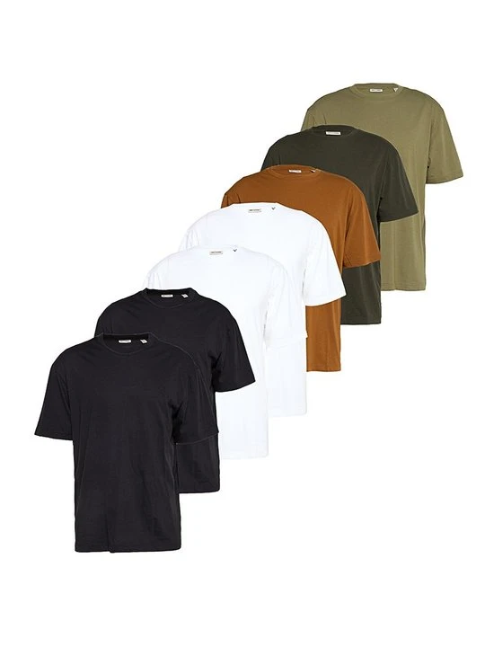 Zdjęcie produktu T-shirt basic Only & Sons czarny