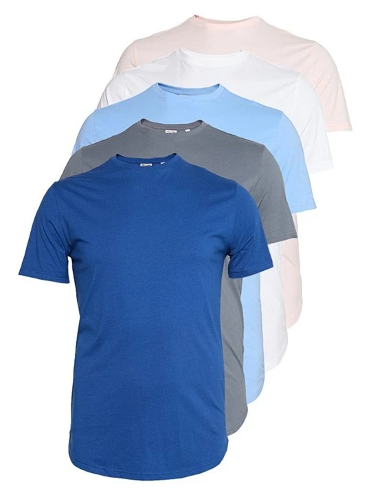 Zdjęcie produktu T-shirt basic Only & Sons czerwony