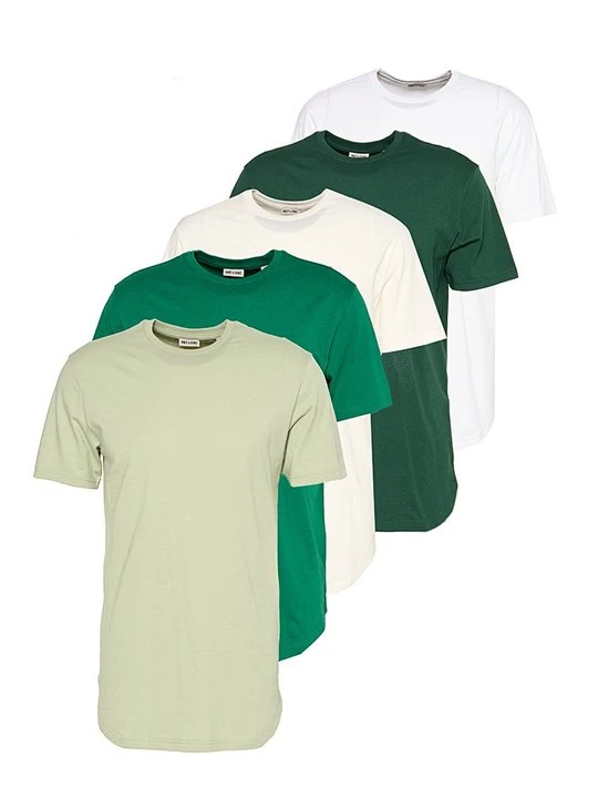 Zdjęcie produktu T-shirt basic Only & Sons biały