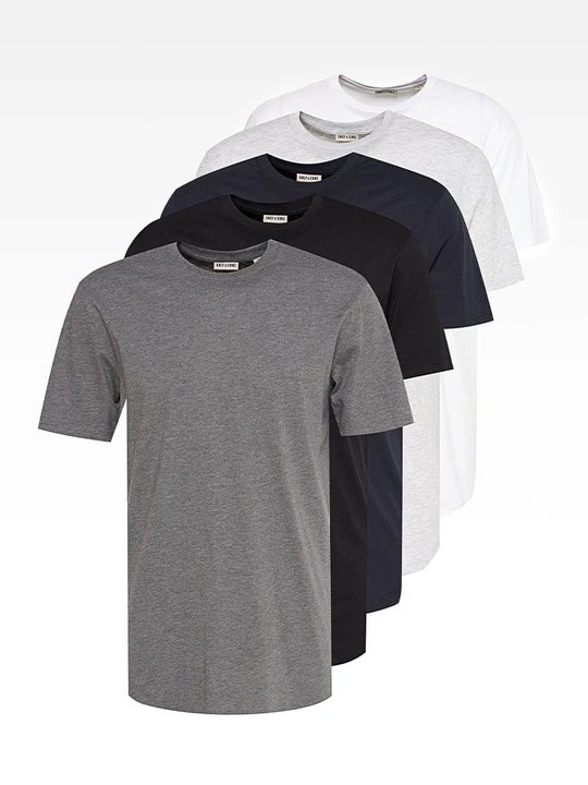 Zdjęcie produktu T-shirt basic Only & Sons czarny