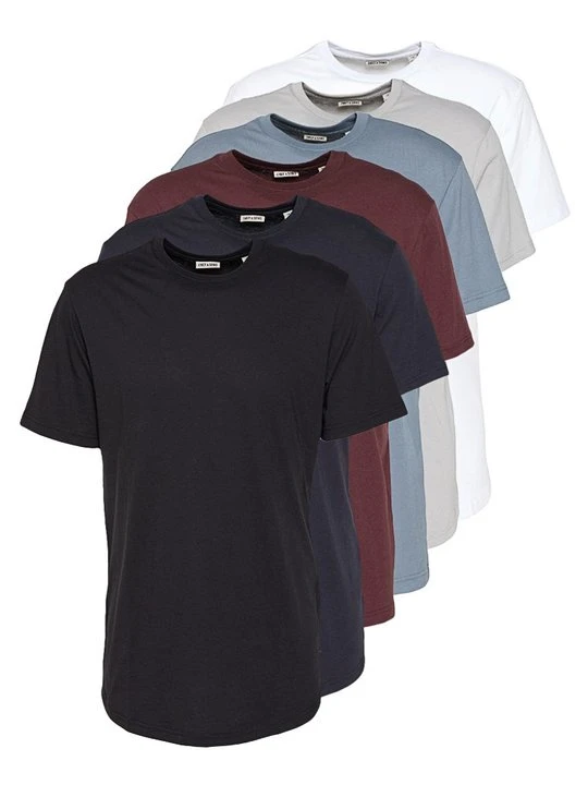Zdjęcie produktu T-shirt basic Only & Sons granatowy