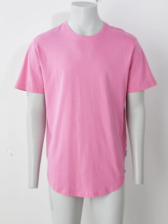 Zdjęcie produktu T-shirt basic Only & Sons morski melanż
