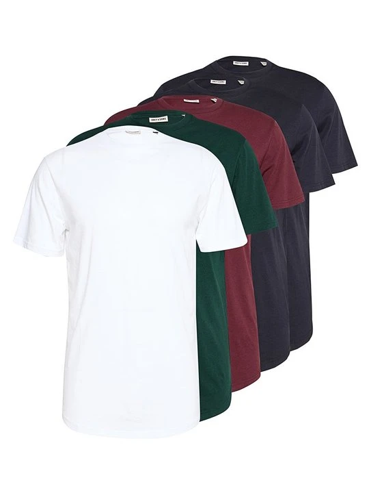 Zdjęcie produktu T-shirt basic Only & Sons granatowy