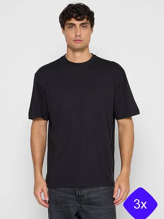 Zdjęcie produktu T-shirt basic Only & Sons czarny