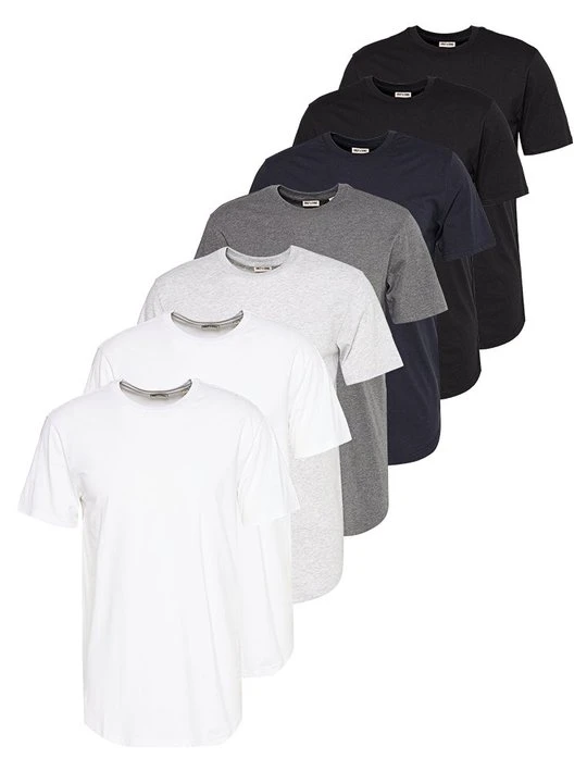 Zdjęcie produktu T-shirt basic Only & Sons niebieski