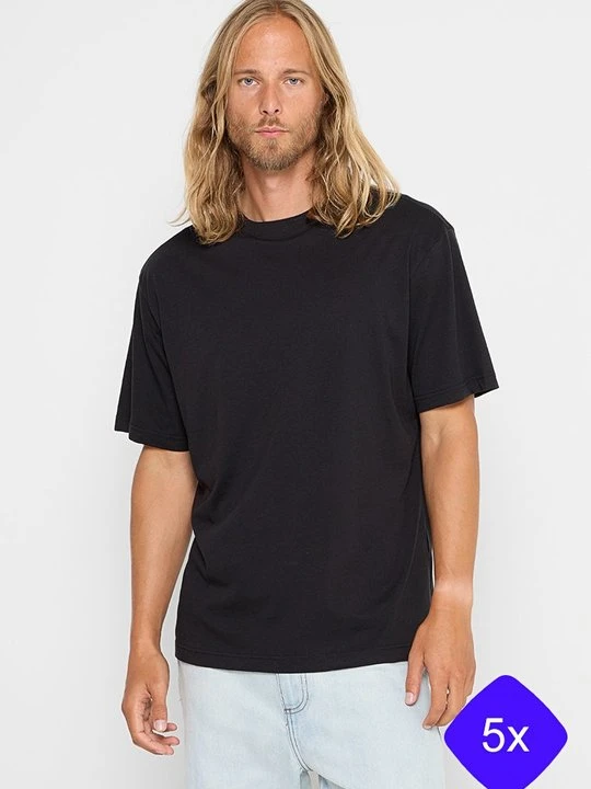 Zdjęcie produktu T-shirt basic Only & Sons czarny