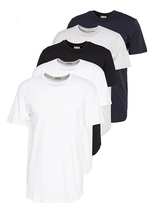 Zdjęcie produktu T-shirt basic Only & Sons niebieski