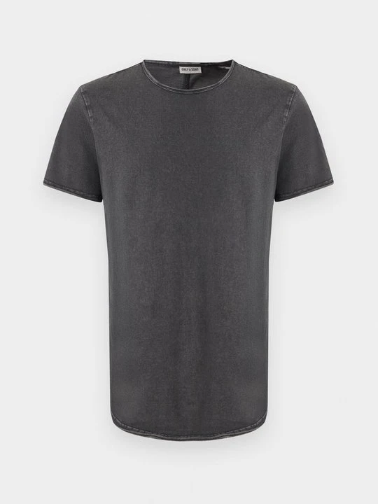 Zdjęcie produktu T-shirt basic Only & Sons czarny