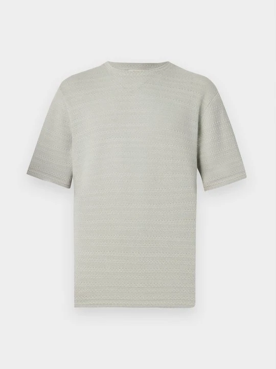 Zdjęcie produktu T-shirt basic Only & Sons szary