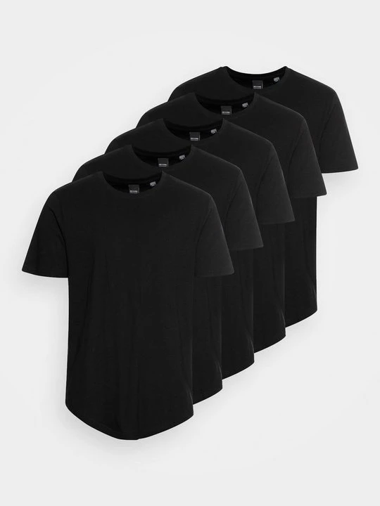 Zdjęcie produktu T-shirt basic Only & Sons czarny