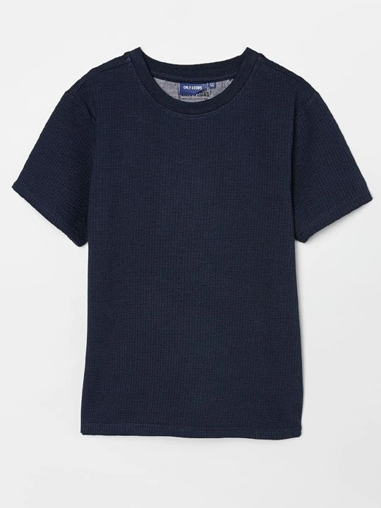 Zdjęcie produktu T-shirt basic Only & Sons granatowy