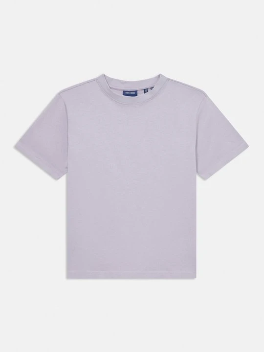 Zdjęcie produktu T-shirt basic Only & Sons liliowy