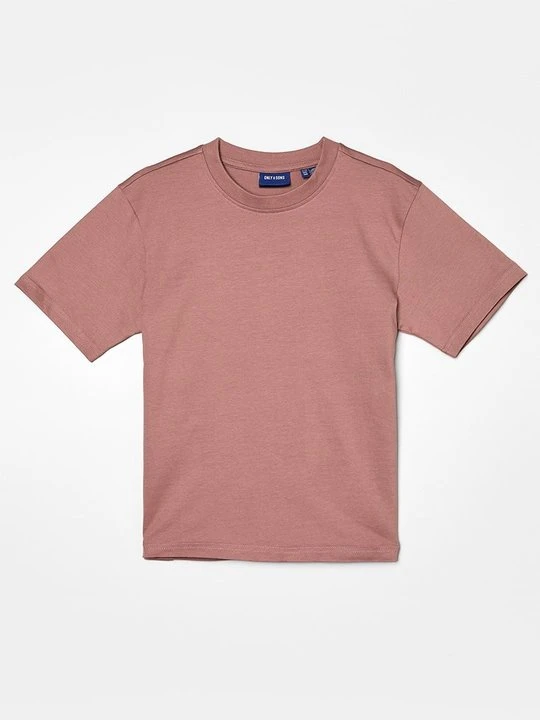 Zdjęcie produktu T-shirt basic Only & Sons mauve