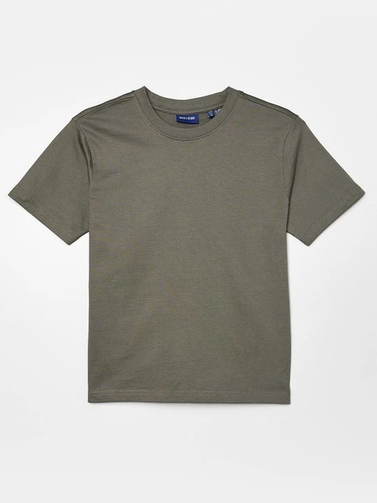 Zdjęcie produktu T-shirt basic Only & Sons szary