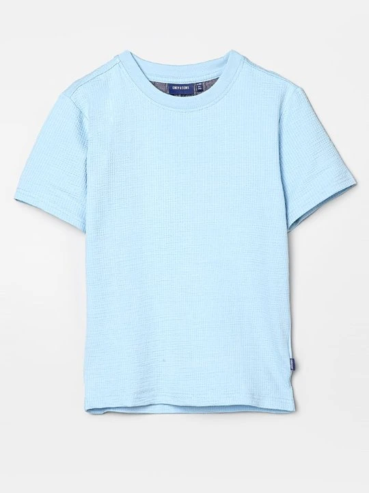 Zdjęcie produktu T-shirt basic Only & Sons jasnoniebieski