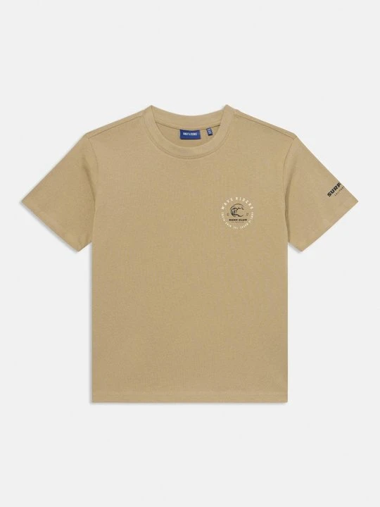 Zdjęcie produktu T-shirt basic Only & Sons piaskowy