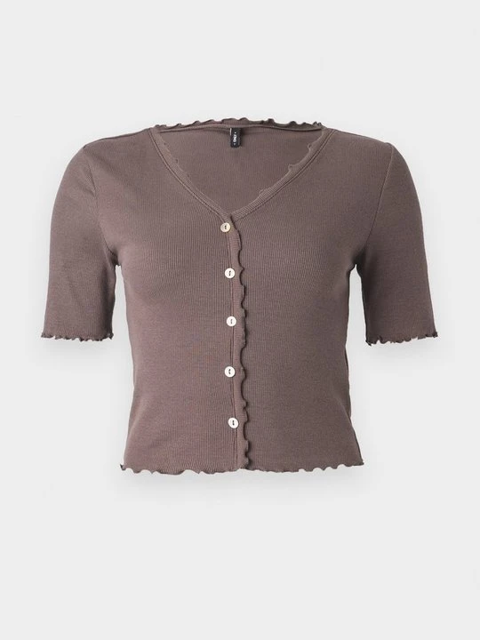 Zdjęcie produktu T-shirt basic Only szary