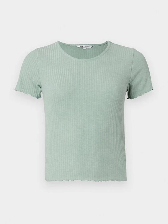 Zdjęcie produktu T-shirt basic Only zielony