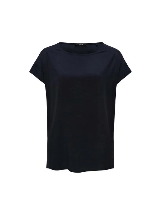 Zdjęcie produktu T-shirt basic Opus niebieski