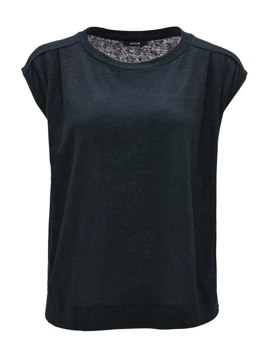 Zdjęcie produktu T-shirt basic Opus zielony
