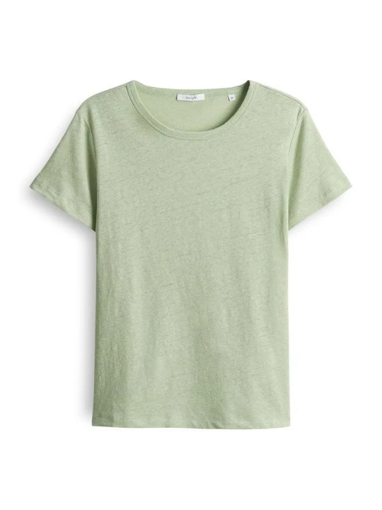 Zdjęcie produktu T-shirt basic Opus zielony
