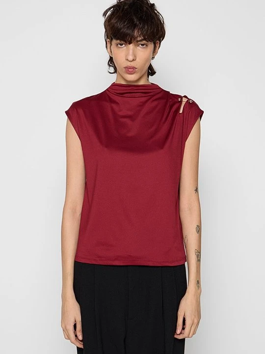 Zdjęcie produktu T-shirt basic ORSAY tan